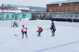 хоккей (2)